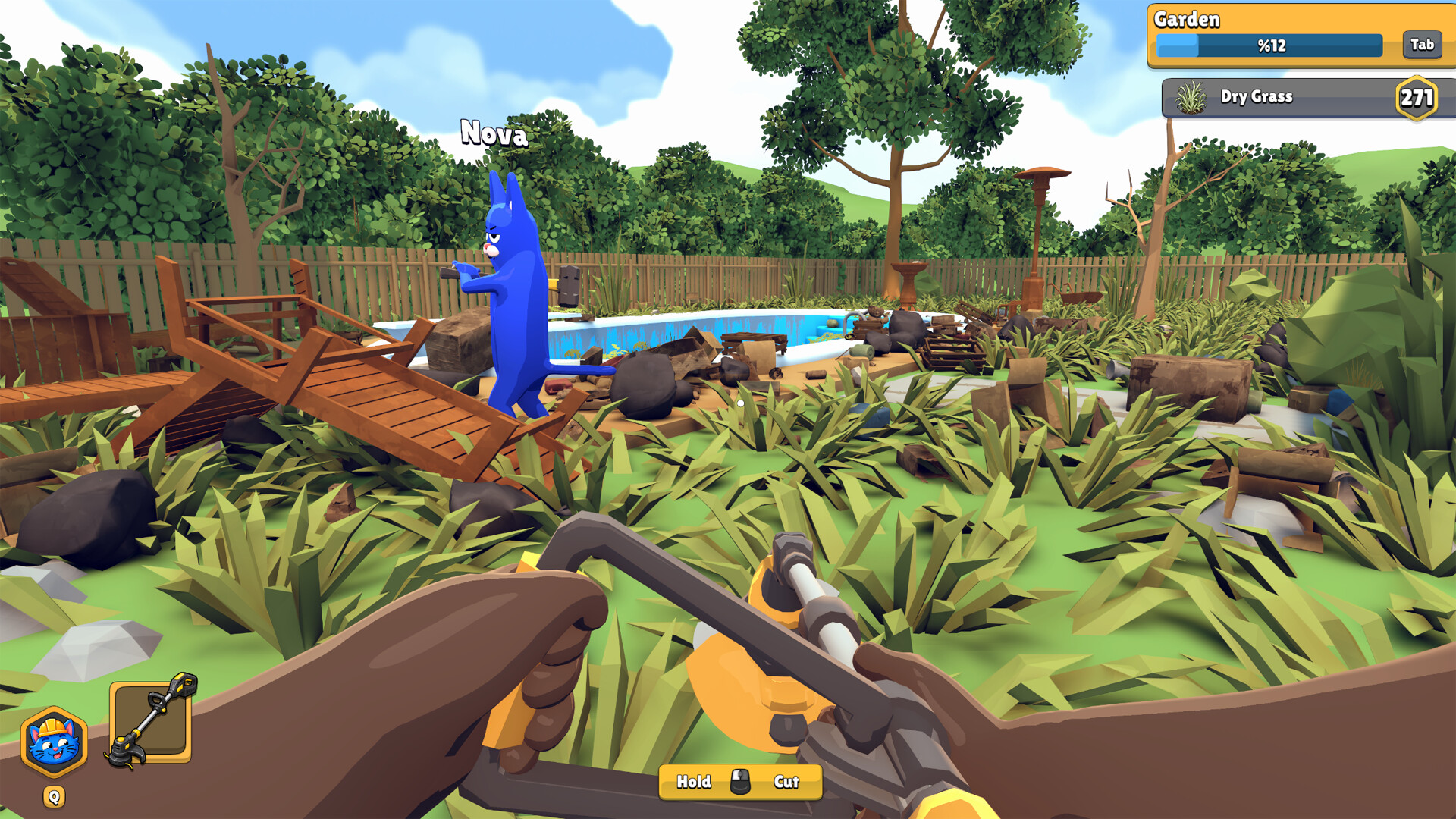 Whisker Works screenshot 2