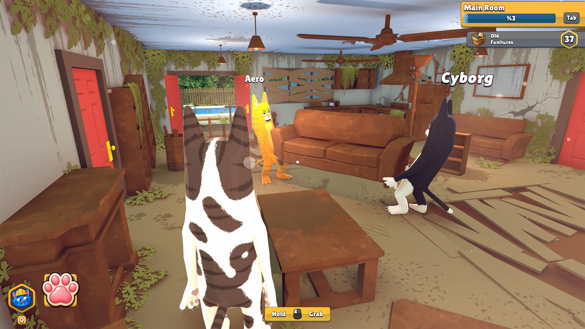 Whisker Works screenshot 3