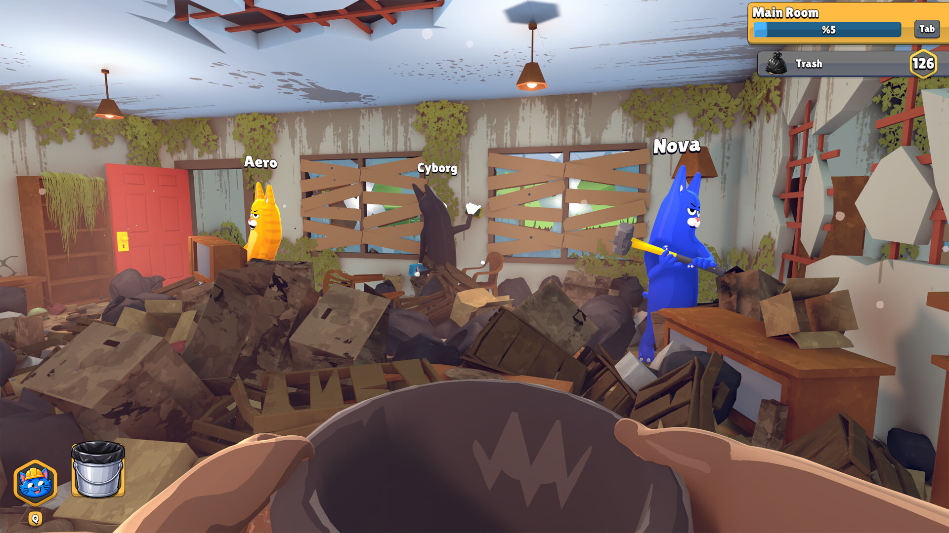 Whisker Works screenshot 1