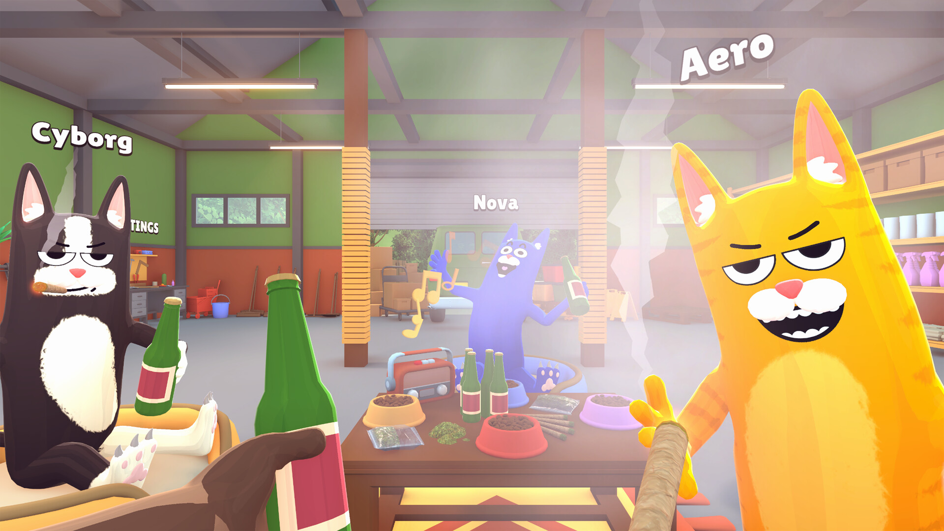 Whisker Works screenshot 4