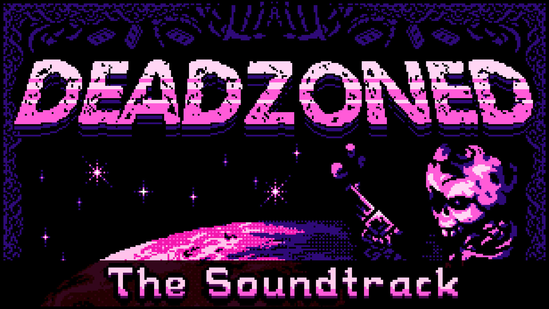 Deadzoned Soundtrack Featured Screenshot #1