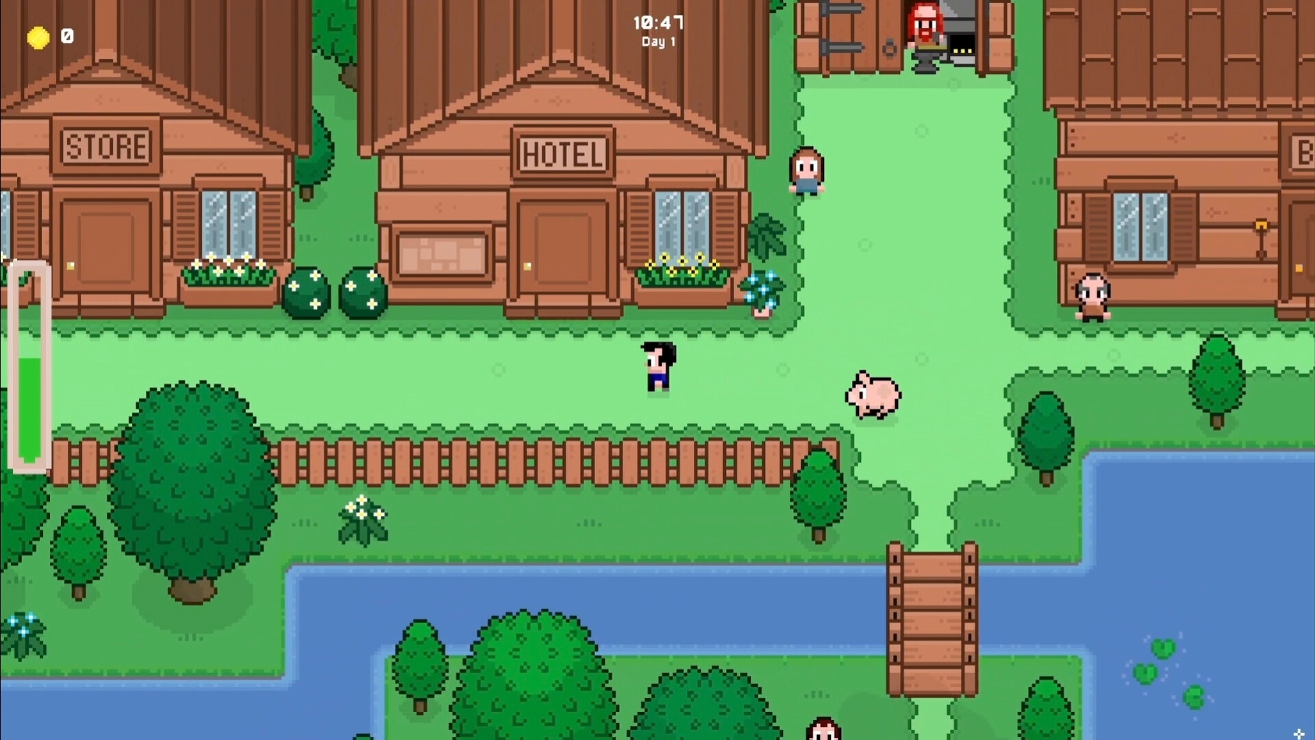 16 Bit Gold screenshot 3