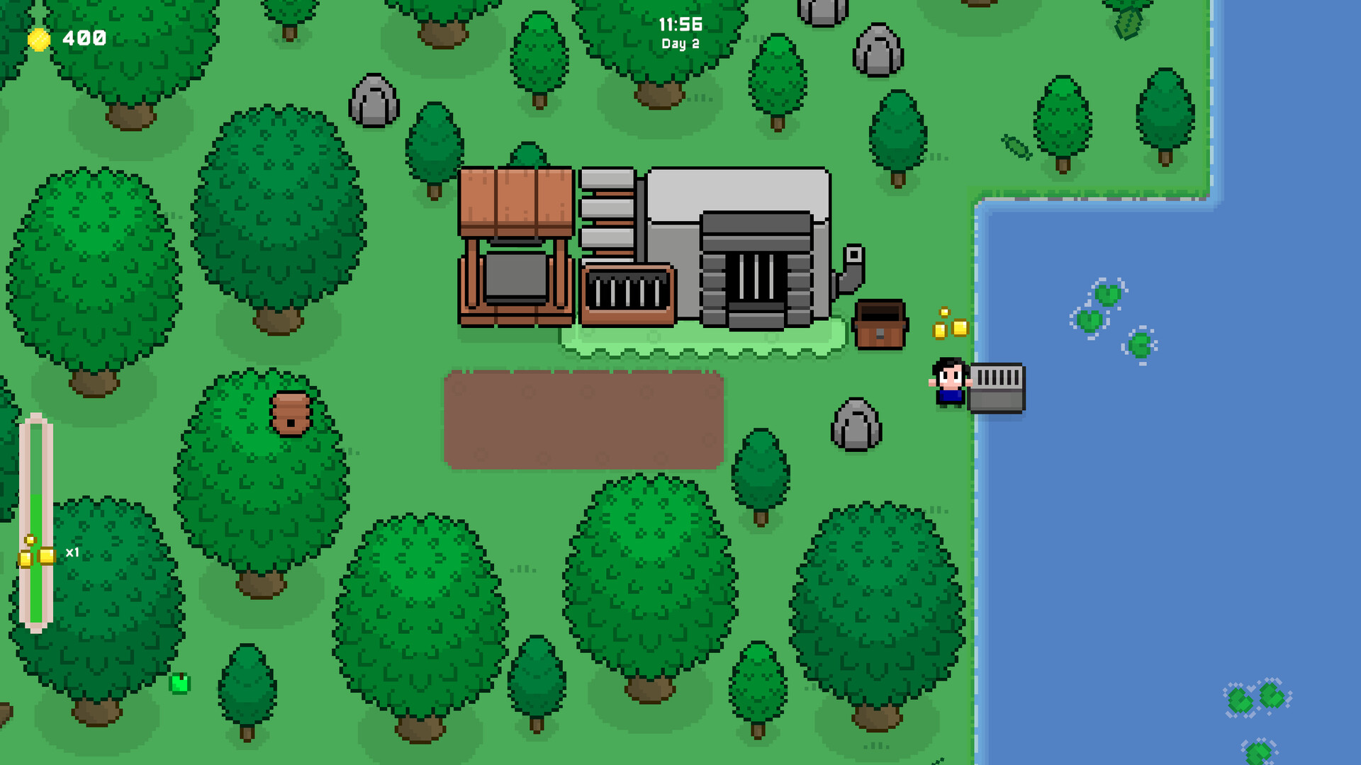 16 Bit Gold screenshot #9