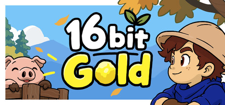 16 Bit Gold