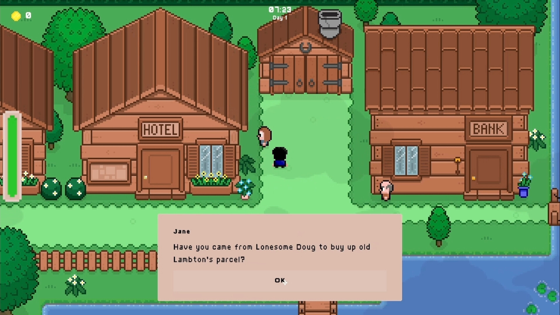 16 Bit Gold screenshot 1
