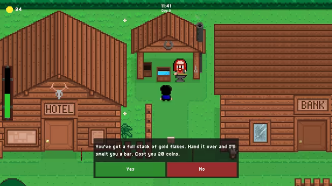 16 Bit Gold video 3