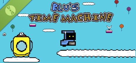 Blu's Time Machine Demo