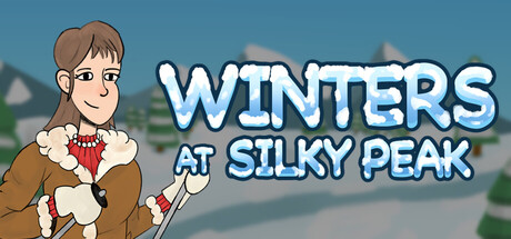 Winters at Silky Peak header art