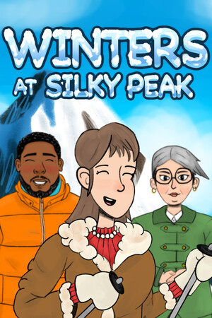 Winters at Silky Peak cover art