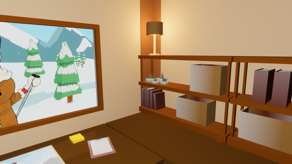 Winters at Silky Peak 스크린샷 3