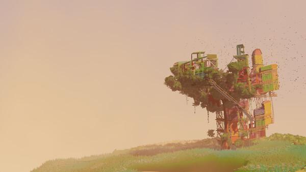 Treehouse — 1