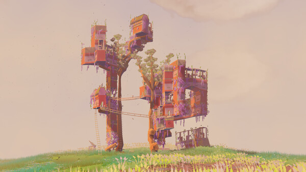 Treehouse — 4