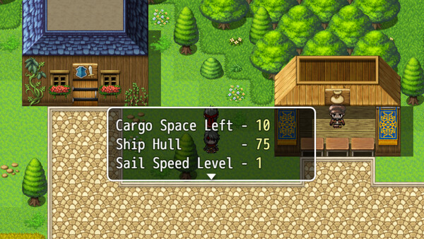 Water's Bounty screenshot 1
