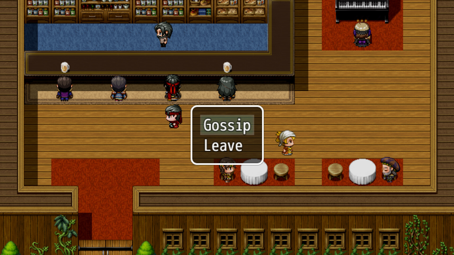 Water's Bounty screenshot 2
