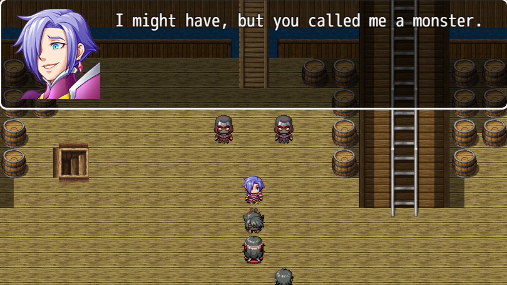 Water's Bounty screenshot 5