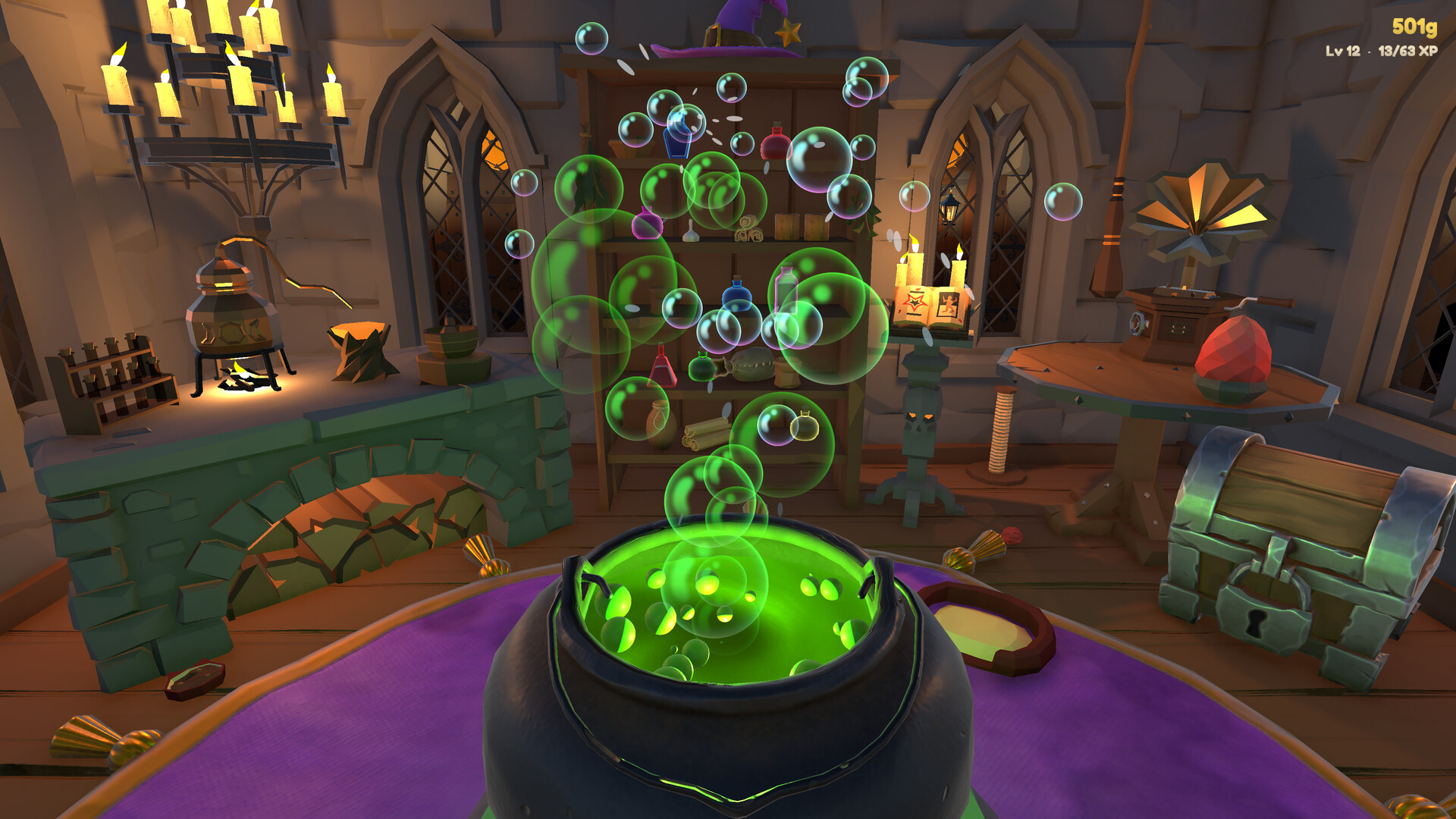 Cozy Brew screenshot