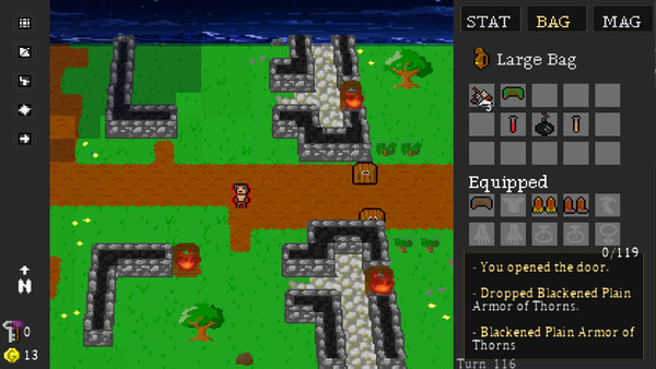 Dungeon Crawl 94: What Was Taken 스크린샷 2