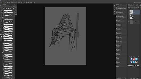 Robotpencil Presents: Using Values to Control Materials screenshot 2