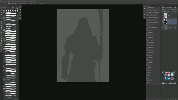 Robotpencil Presents: Using Values to Control Materials screenshot 3