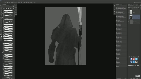 Robotpencil Presents: Using Values to Control Materials screenshot 4