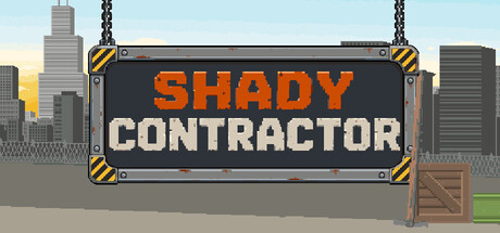 Shady Contractor Playtest