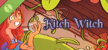 Kitch Witch Demo 표지