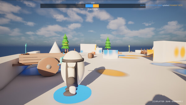 Splatastrophe Screenshot