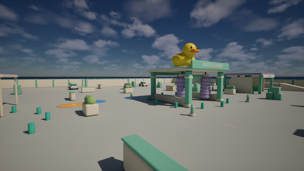Splatastrophe screenshot 3