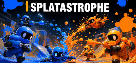 Splatastrophe — Steam game cover