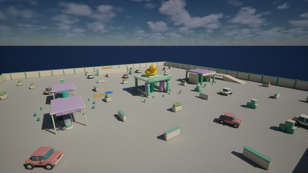 Splatastrophe screenshot 4