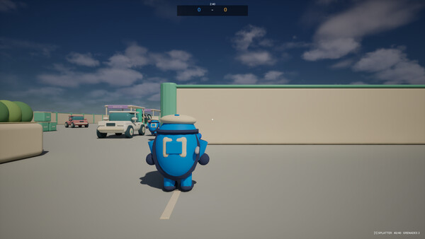 Splatastrophe screenshot 5