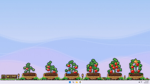 Taskbar Garden screenshot 10