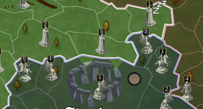 Throne & Conquest: King Arthur video 1