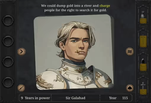 Throne & Conquest: King Arthur video 2