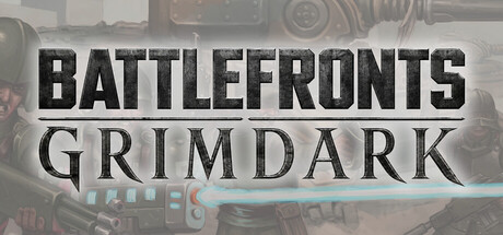 BATTLEFRONTS: GRIMDARK 표지