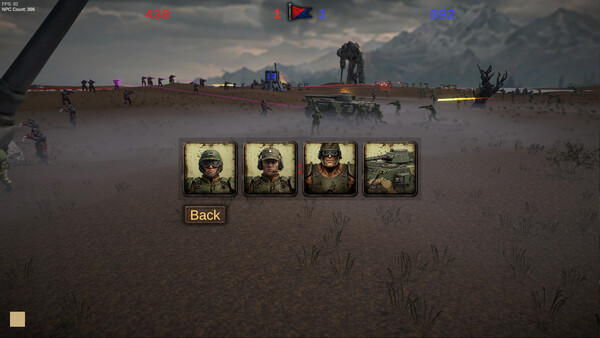 BATTLEFRONTS: GRIMDARK 스크린샷 3