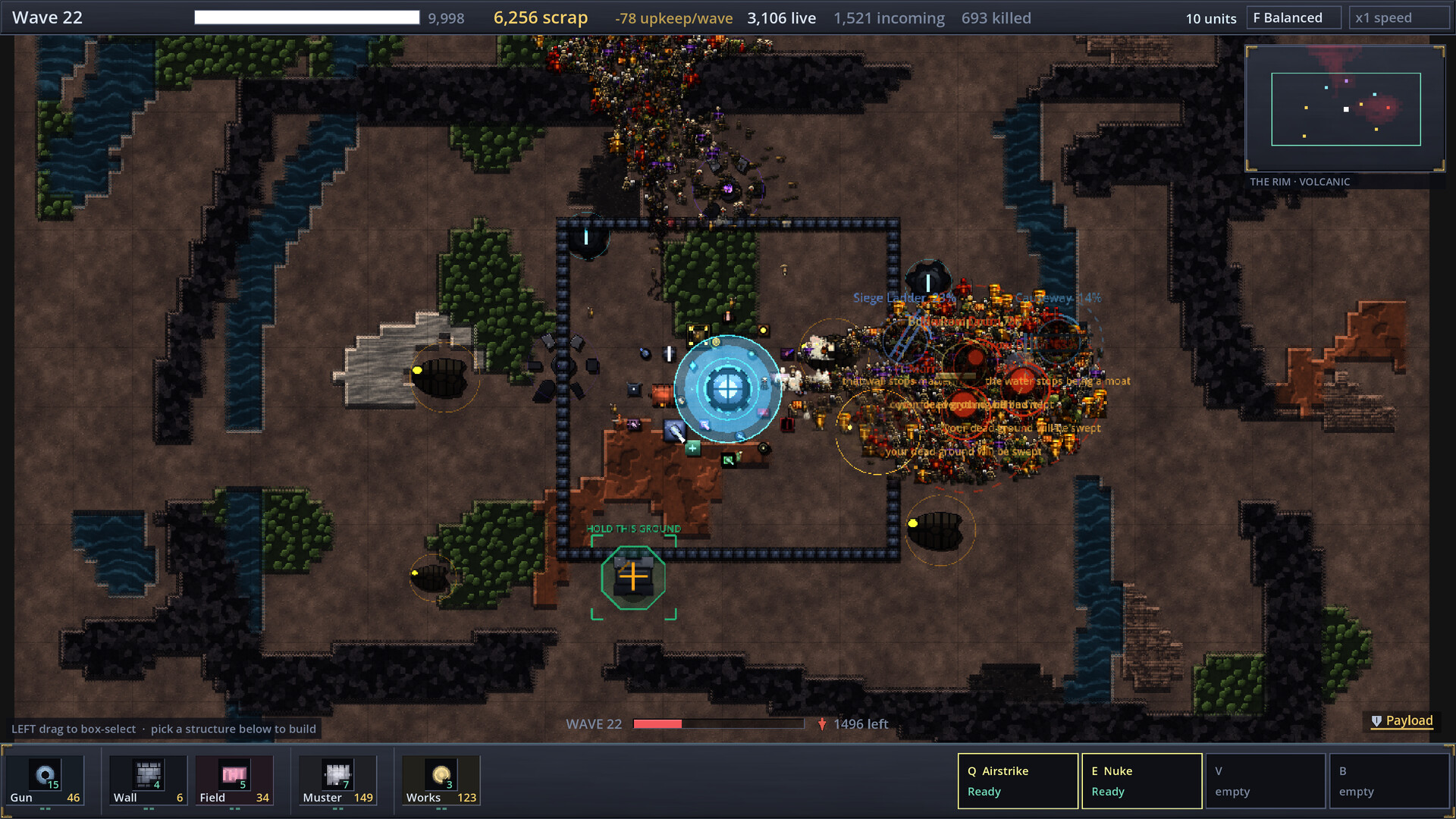 TIDEBREAK: Salt and Bone screenshot #5