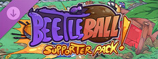 Beetleball - The Beetle Billionaire's Deluxe Golden Scarab Supporter Pack