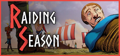 Raiding Season Playtest 표지