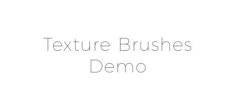 Robotpencil Presents: Power of Texture Brushwork: Texture Brushes Demo banner