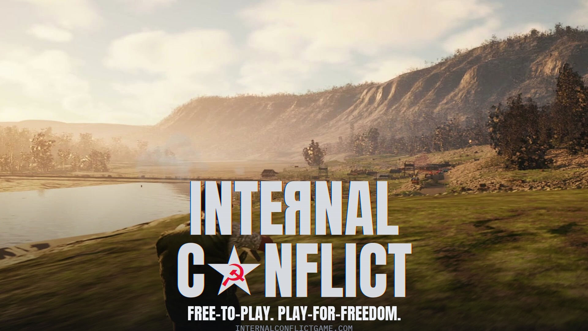 Internal Conflict screenshot 1