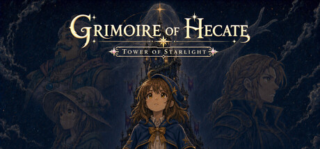 Grimoire of Hecate : Tower of Starlight header