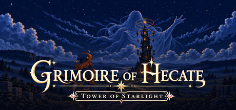 Grimoire of Hecate : Tower of Starlight