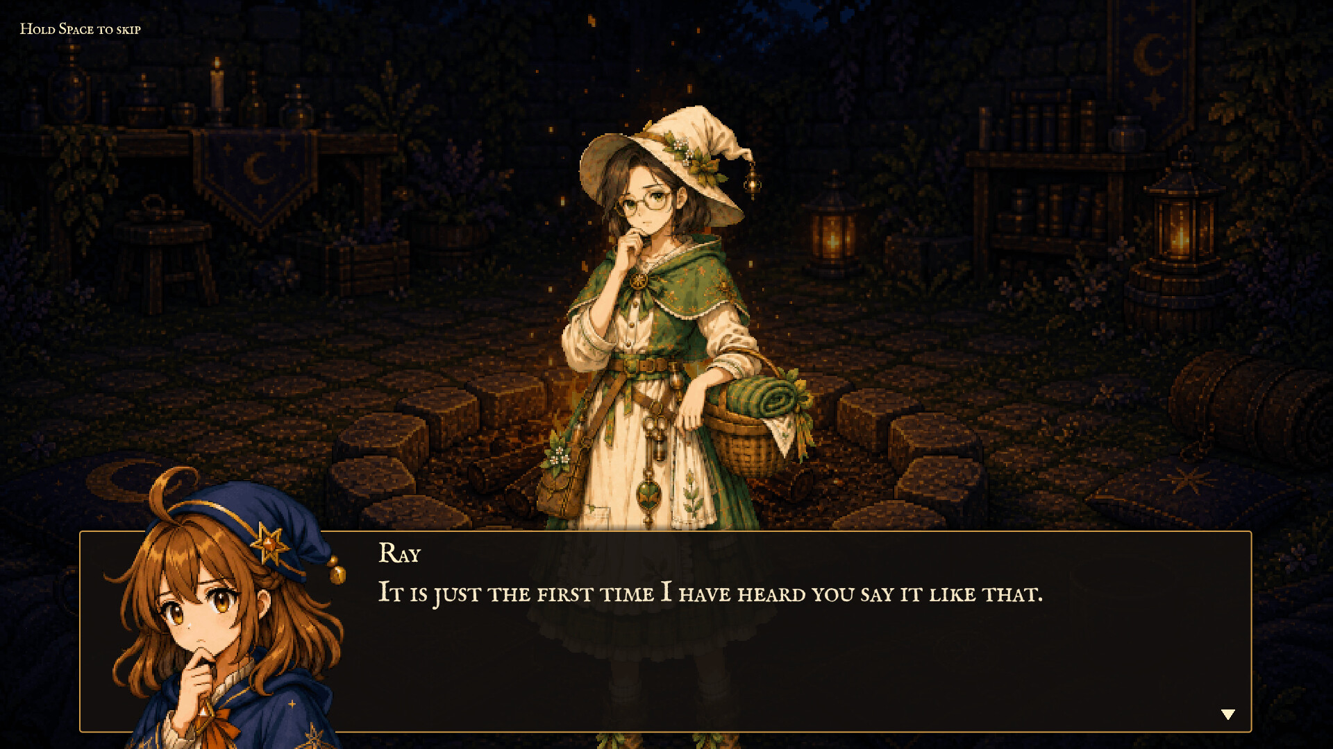 Grimoire of Hecate : Tower of Starlight screenshot 7