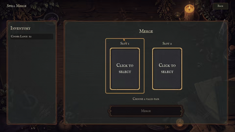 Grimoire of Hecate : Tower of Starlight video 1
