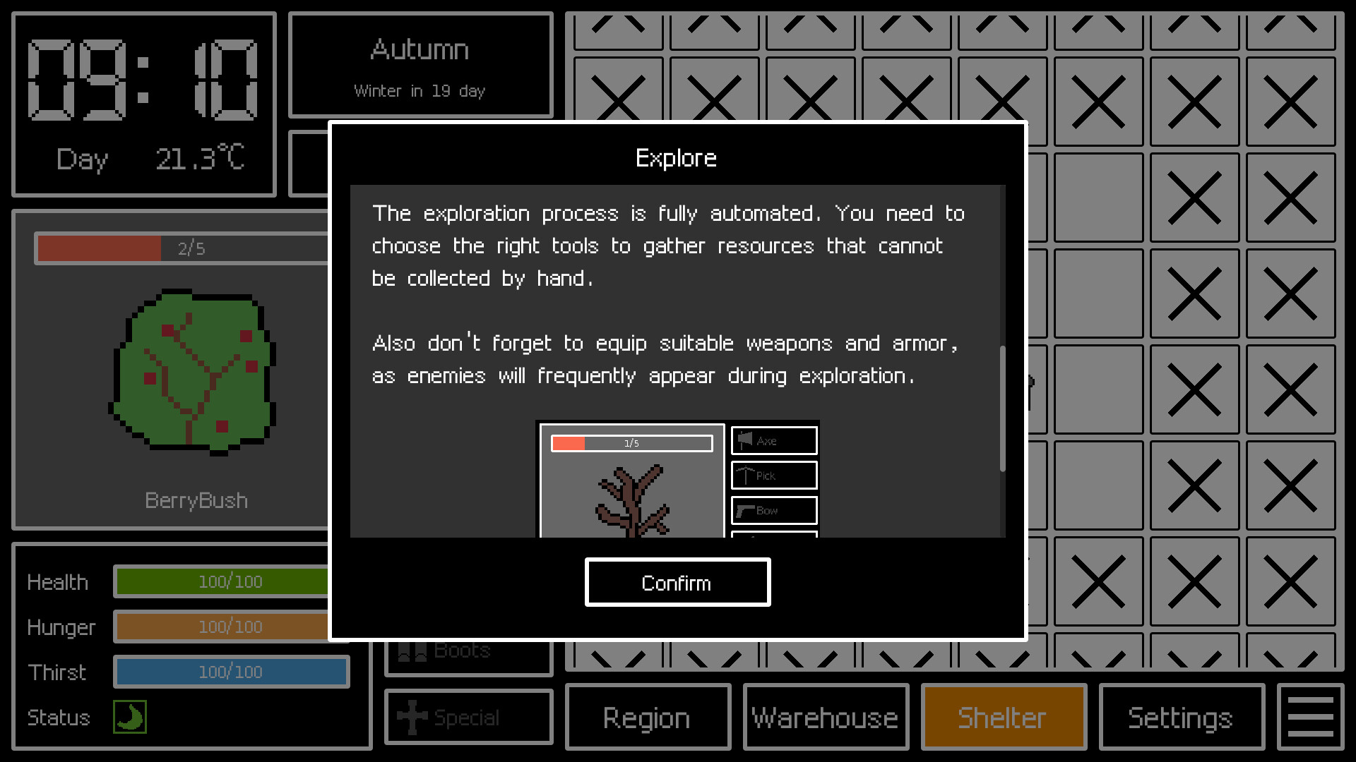 Text Shelter screenshot #5
