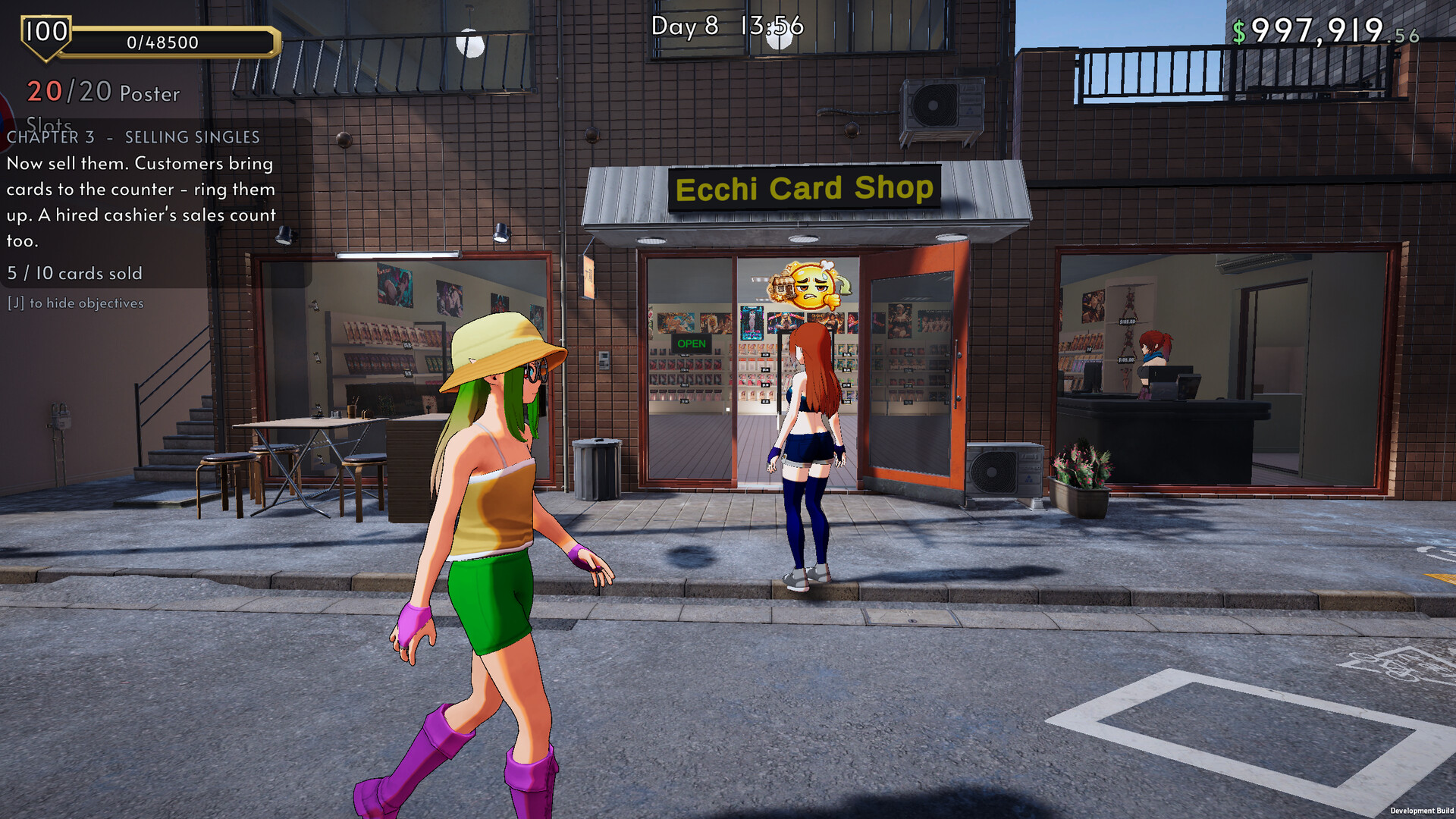 Ecchi Card Shop screenshot #13
