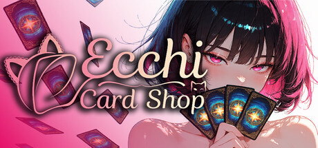 Ecchi Card Shop — Steam game cover
