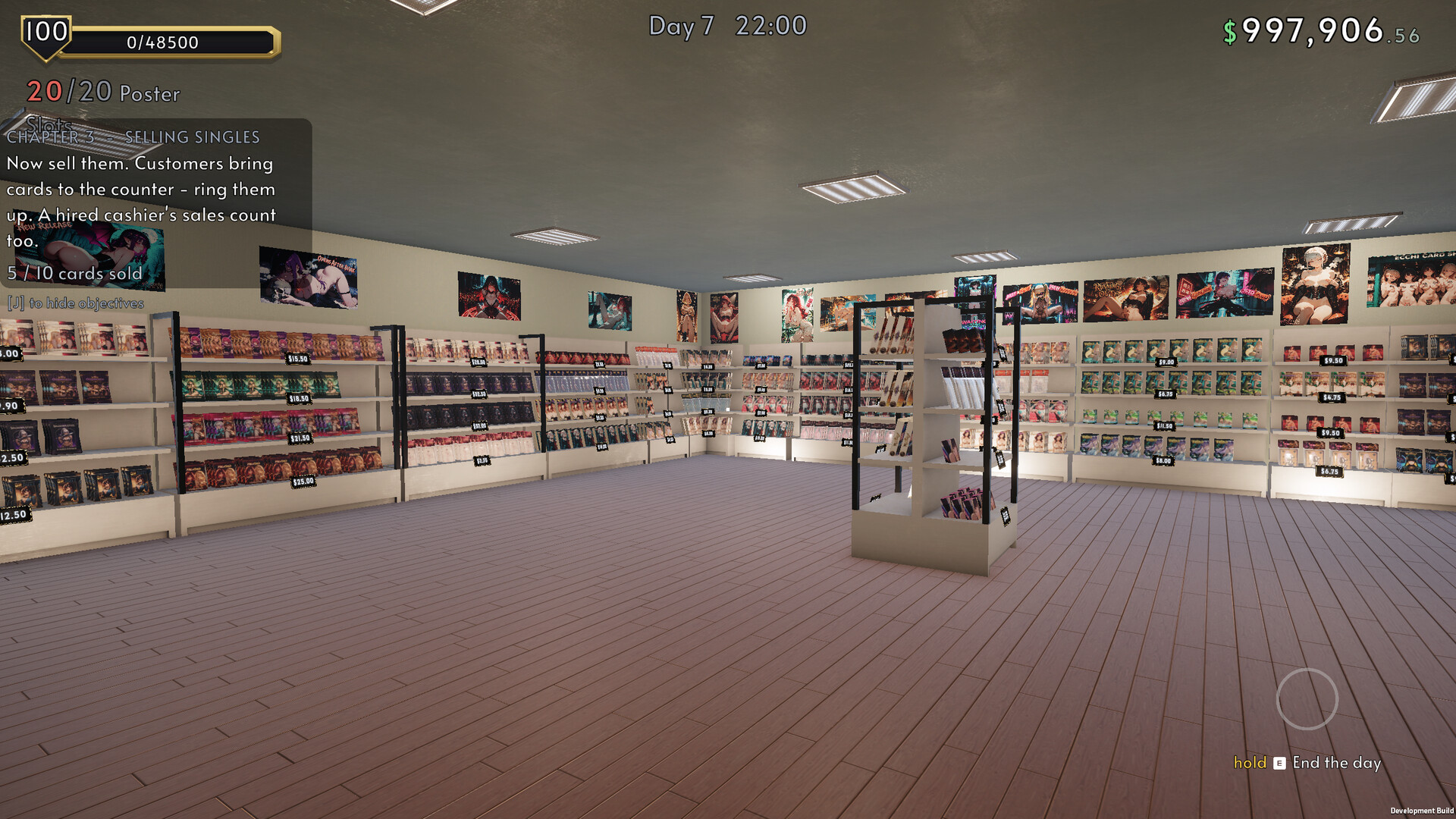 Ecchi Card Shop screenshot #5