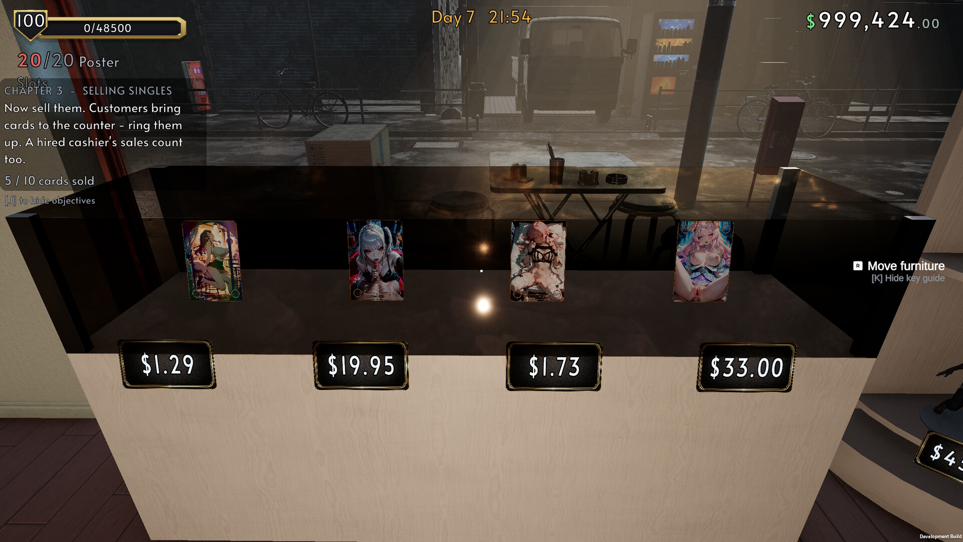 Ecchi Card Shop screenshot #7
